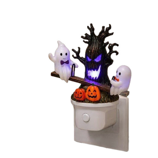 Halloween Night Light Bowlift