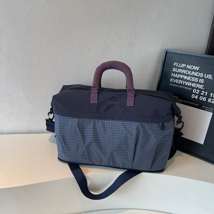 Women Multifunctional Sport and Travel Bag Bowlift