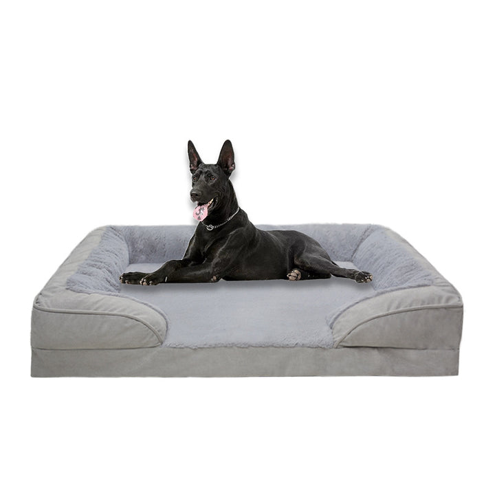 Orthopedic Memory Foam Dog Bed