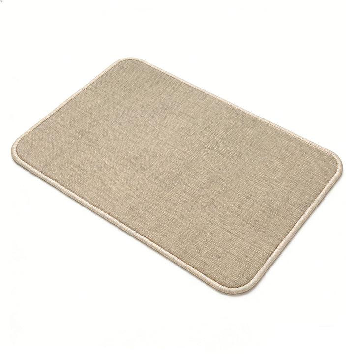 Versatile Indoor Welcome Mat Bowlift