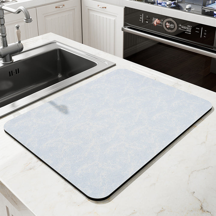 Decorative Kitchen Sink Mat Bowlift