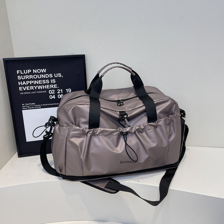 Versatile Multi-Pocket Travel Duffel
