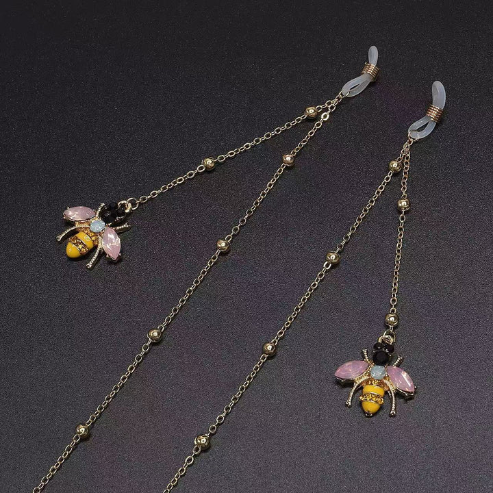 Decorative Eyewear Chain Bowlift