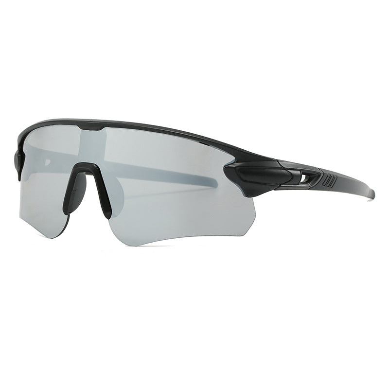Men's High-Performance Wraparound Sports Sunglasses Bowlift