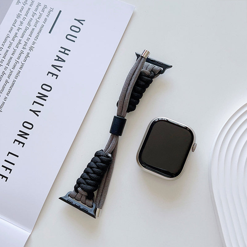 Sporty wristband for smartwatches Bowlift