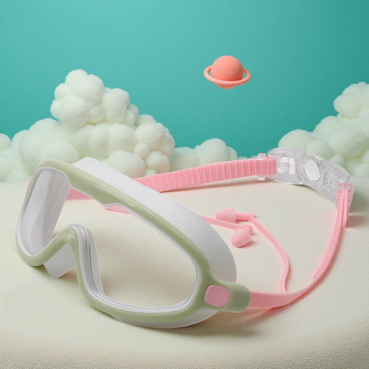 Swim mask Bowlift