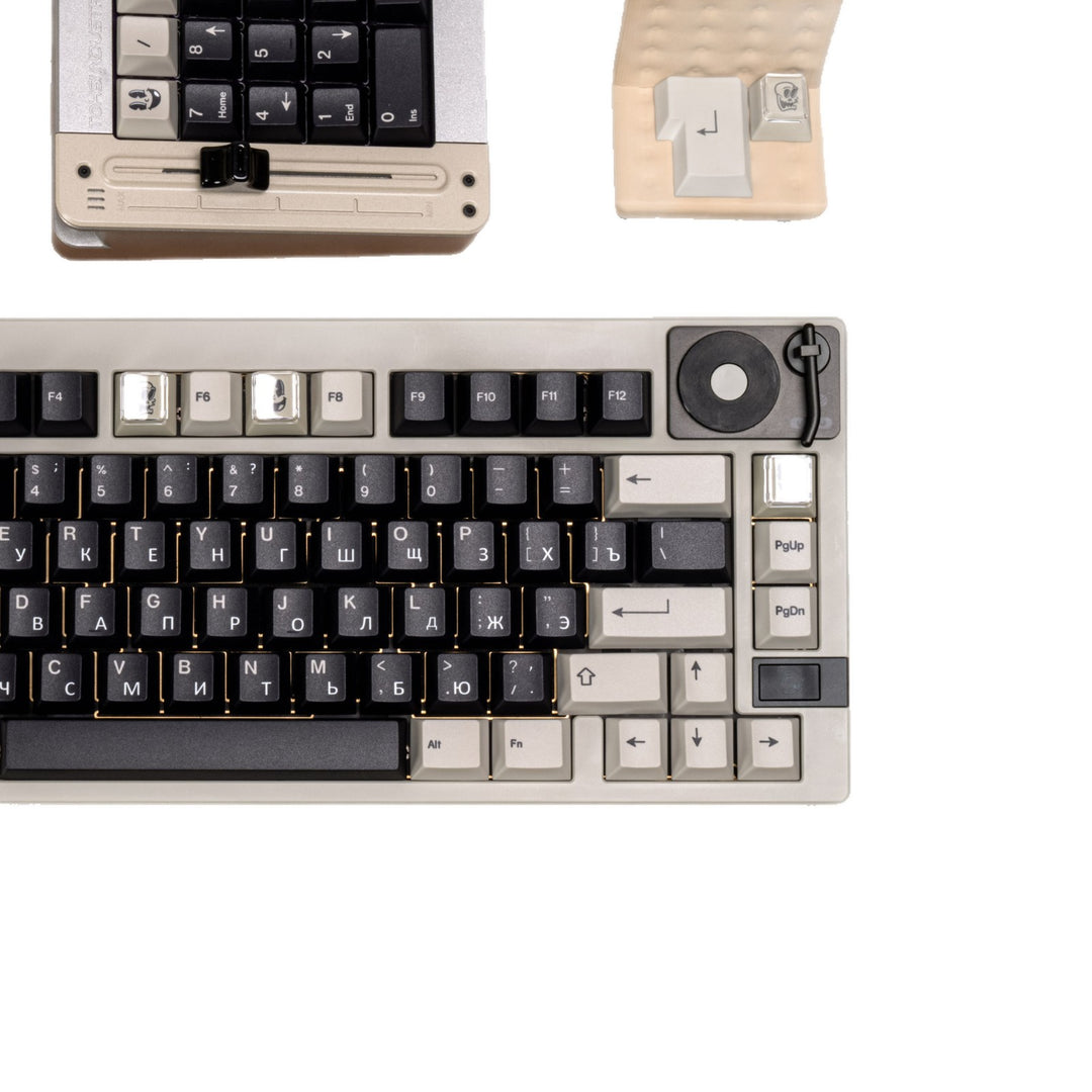 Mechanical Keyboard Accessory Bowlift