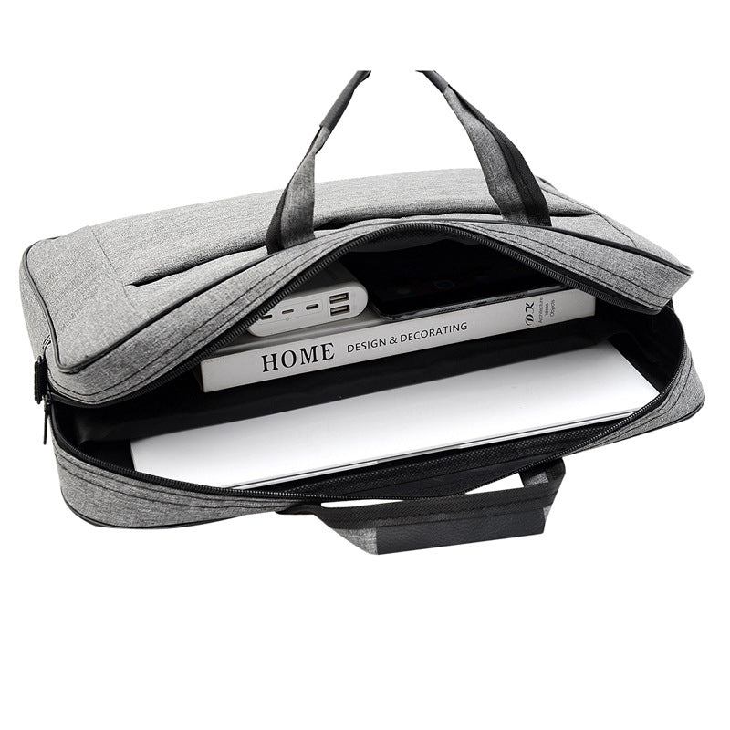 Laptop Briefcase Bowlift
