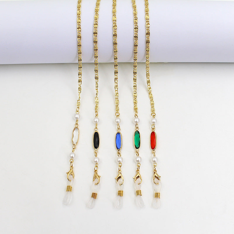 Elegant Eyewear Chain Bowlift