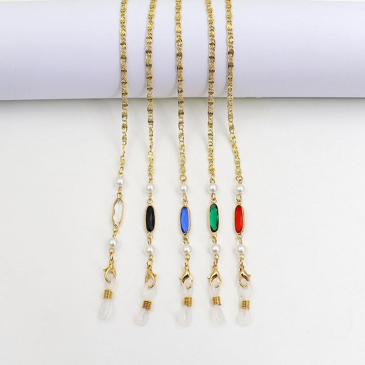 Elegant Eyewear Chain Bowlift