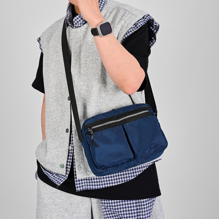 Compact Utility Sling Bag Bowlift