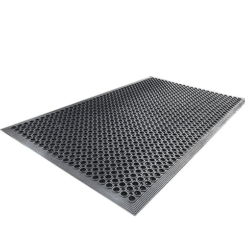 High-Traction Anti-Fatigue Entrance Mat Bowlift