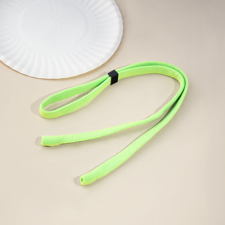Adjustable Elastic Eyewear Retainer Bowlift