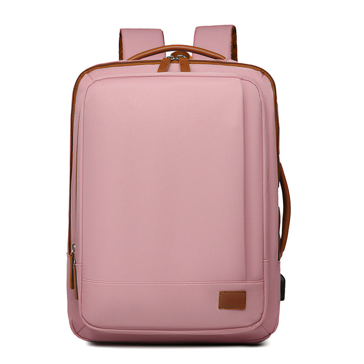 Versatile Travel Backpack Bowlift