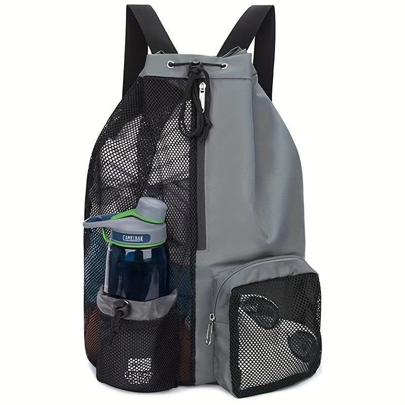 Practical and Breathable Gym Backpack Bowlift