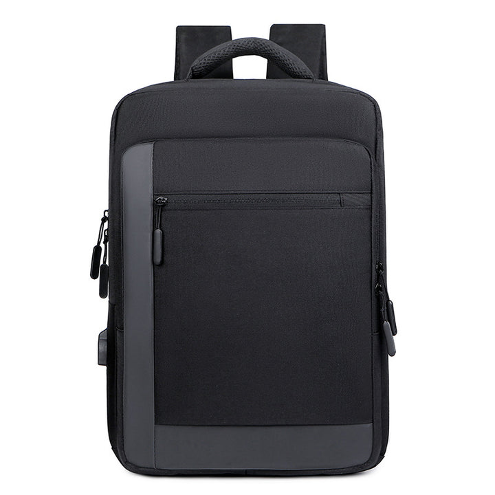 Modern Slim Profile Laptop Backpack Bowlift