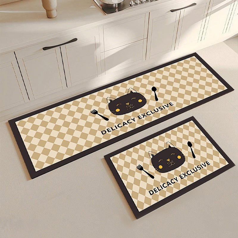 Motivational Kitchen Runner