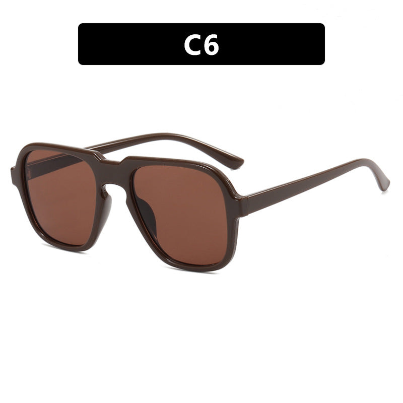 Women's extraordinary sunglasses in modern animal print design Bowlift