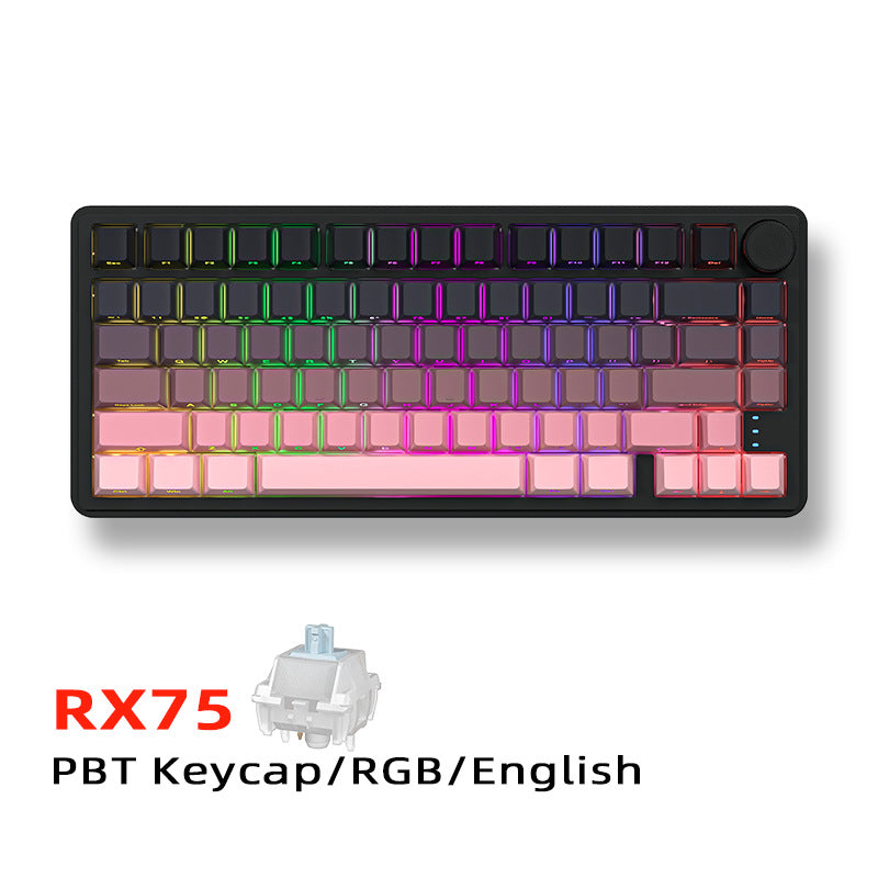 Mechanical Keyboard Bowlift