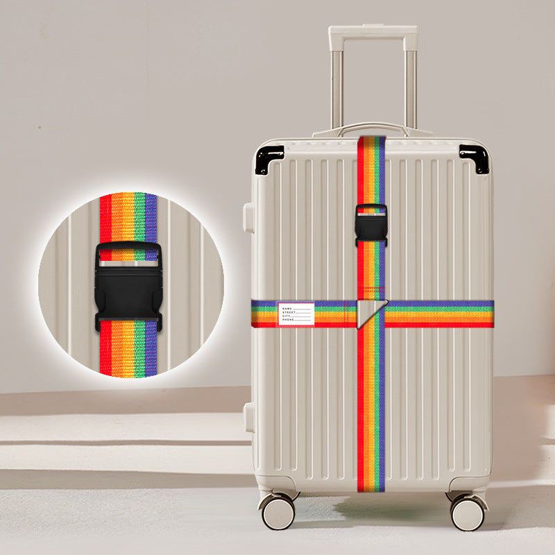 Secure Luggage Strap Bowlift