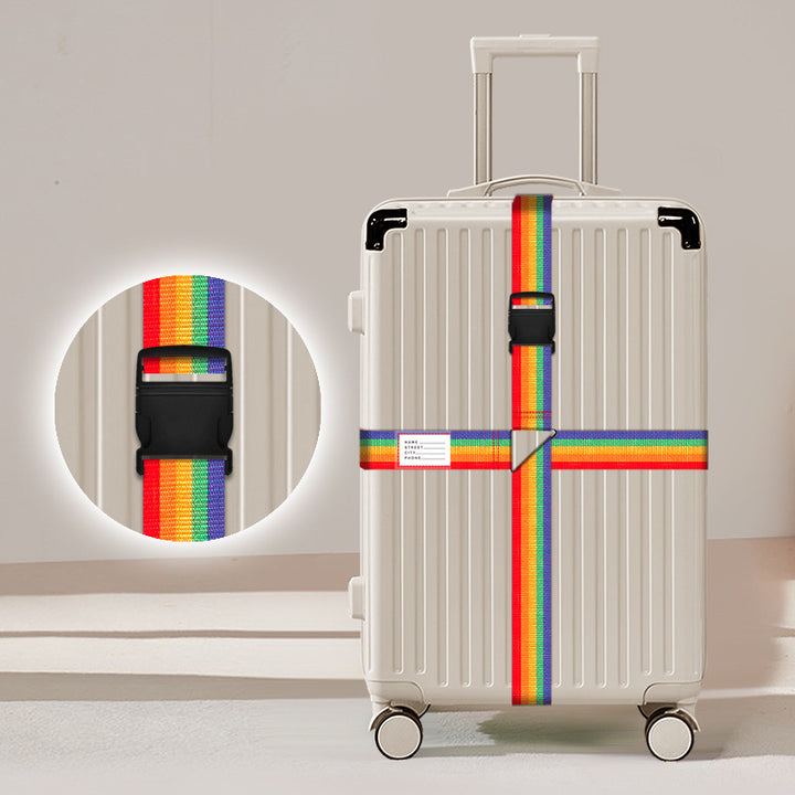 Secure Luggage Strap Bowlift