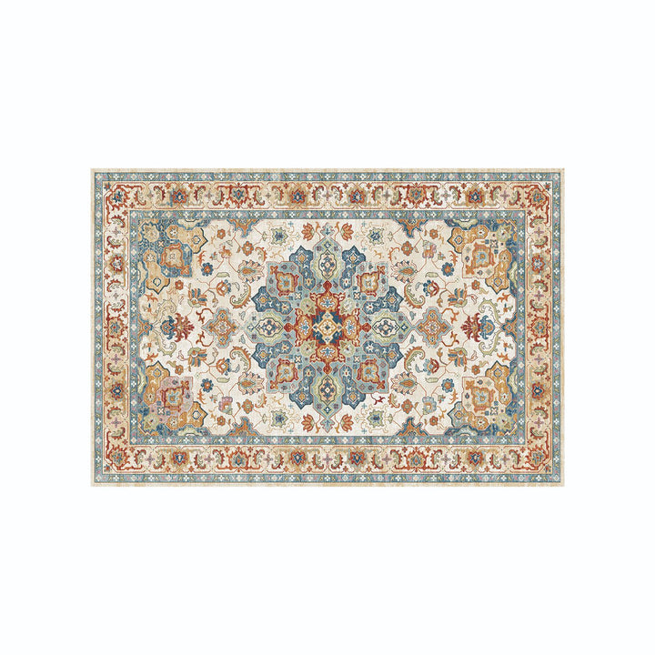 Elegant Vintage-Inspired Bath Mat Bowlift