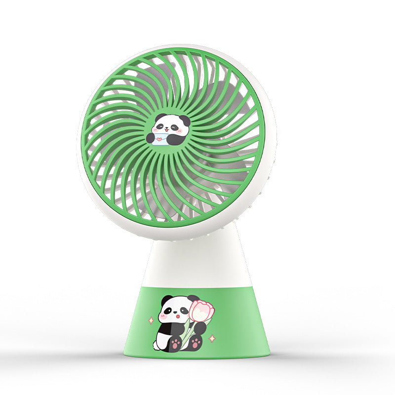 Women's Portable Table Fan Bowlift