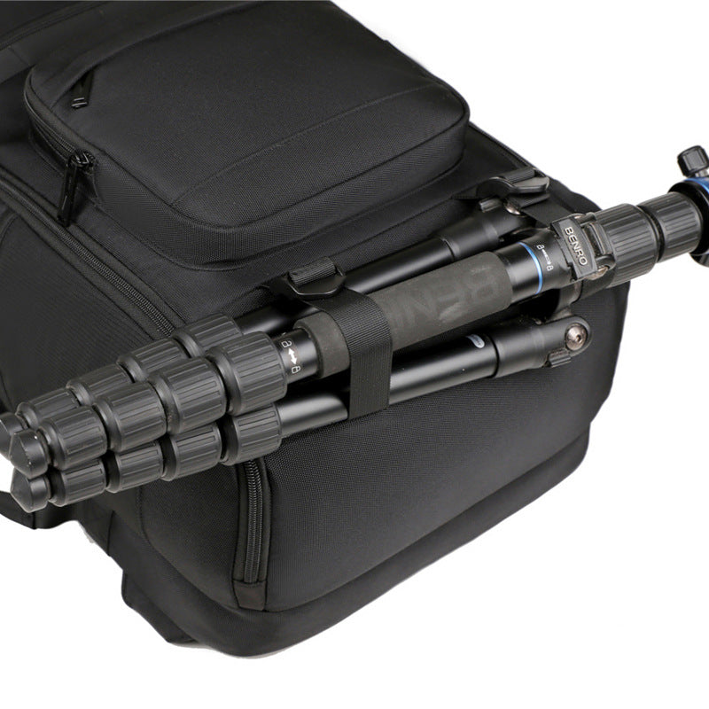 Versatile Urban Travel Backpack Bowlift