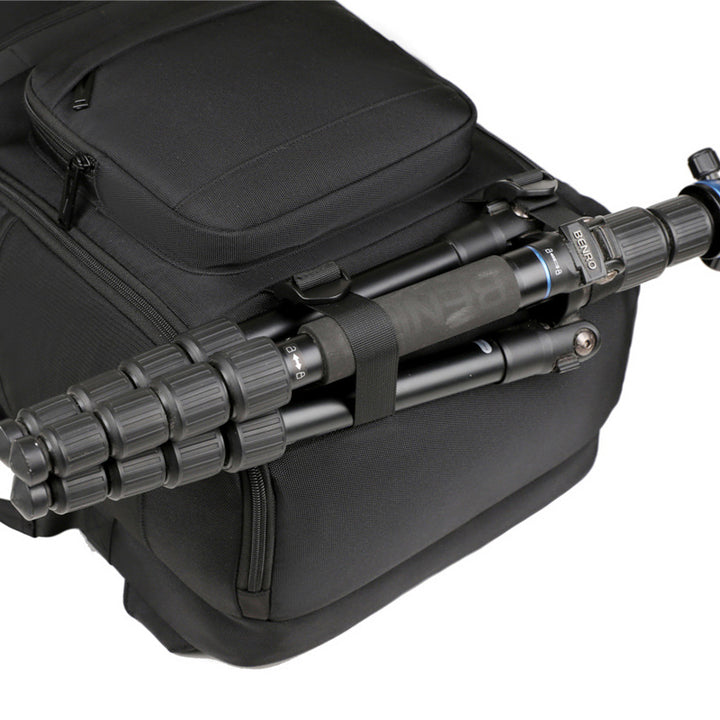 Versatile Urban Travel Backpack Bowlift