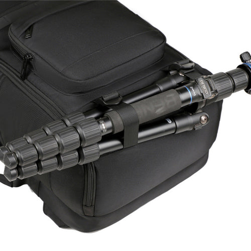 Versatile Urban Travel Backpack Bowlift