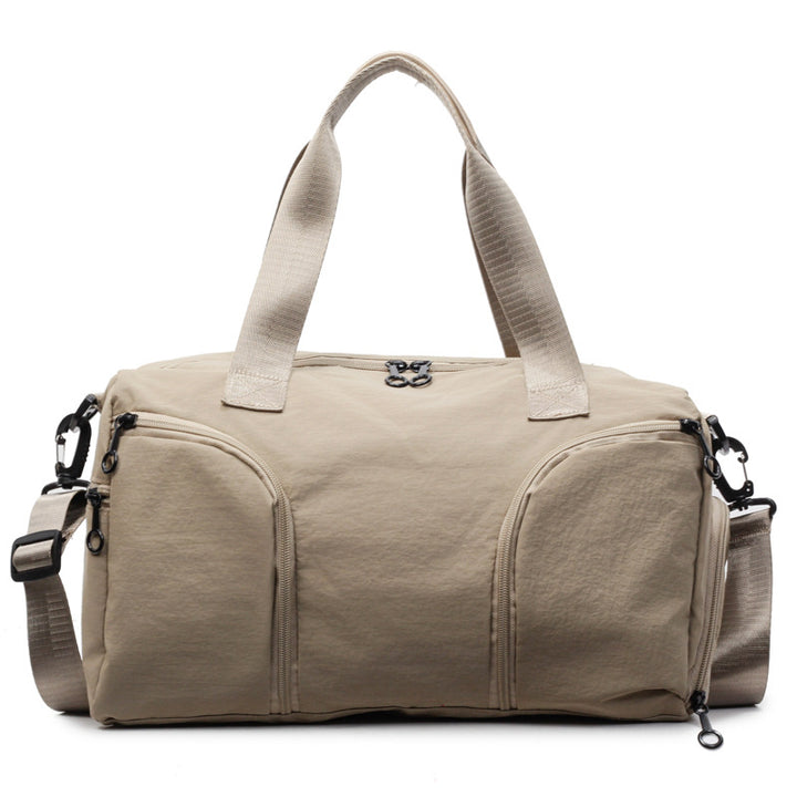 Versatile Durable Gym Duffle Bag Bowlift