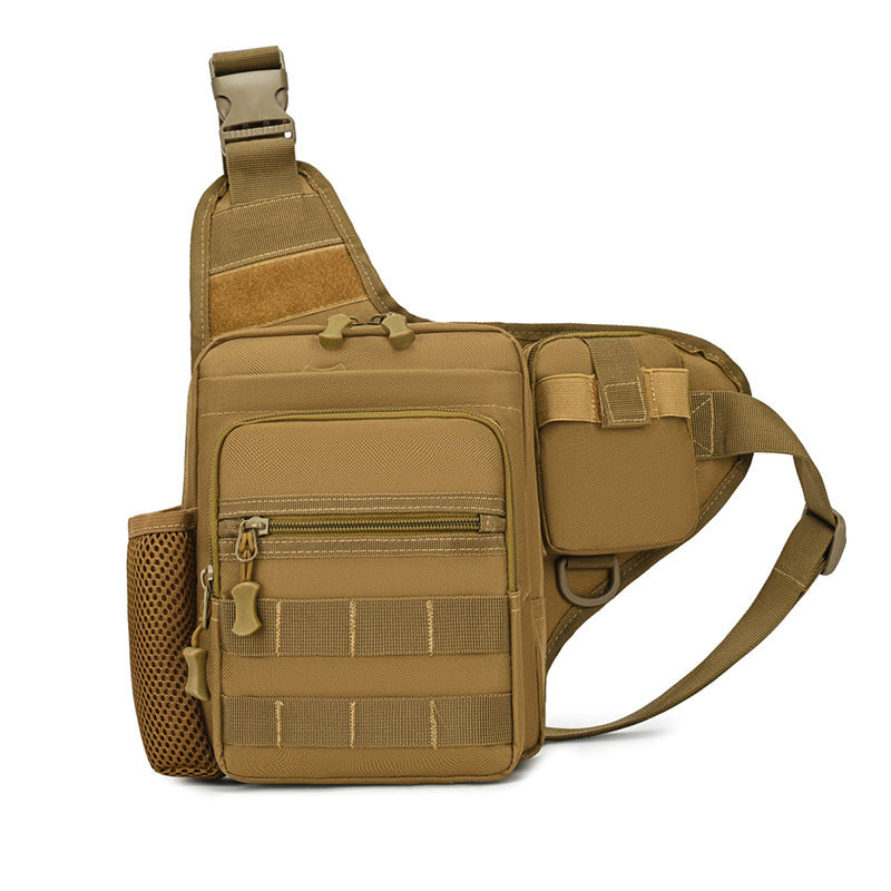 Tactical Sling Bag Bowlift