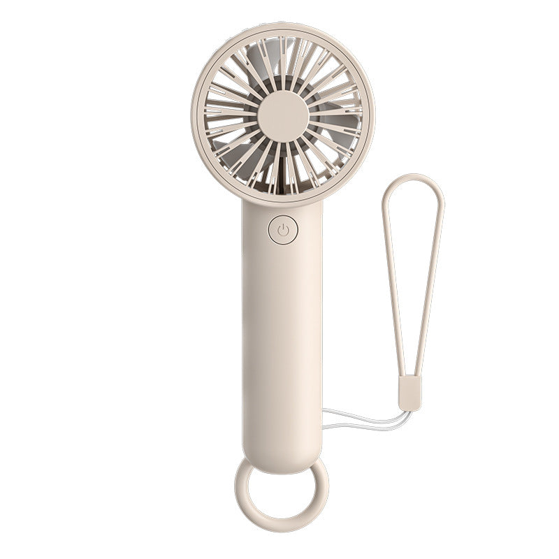Ladies Portable Mini Fan Bowlift