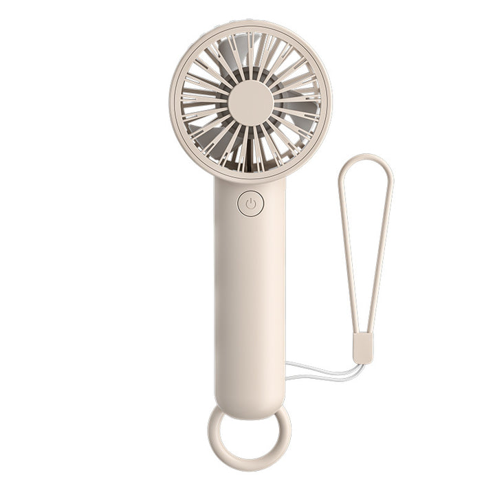Ladies Portable Mini Fan Bowlift