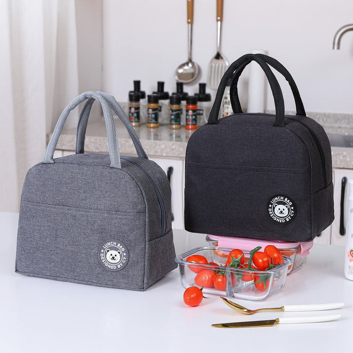 Insulated Lunch Tote Bowlift