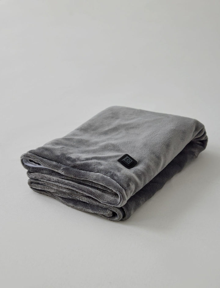 Plush Microfiber Blanket Bowlift