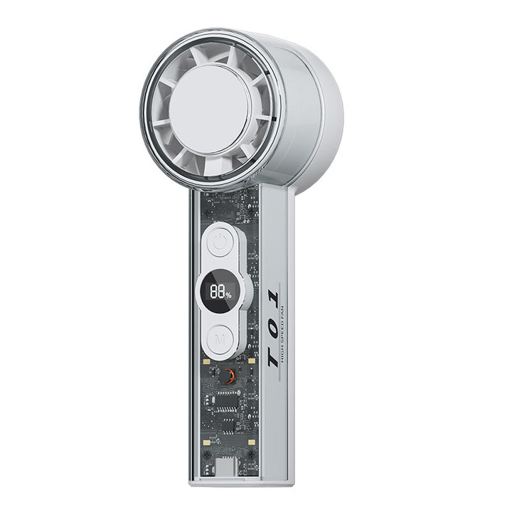Women portable infrared air circulator Bowlift