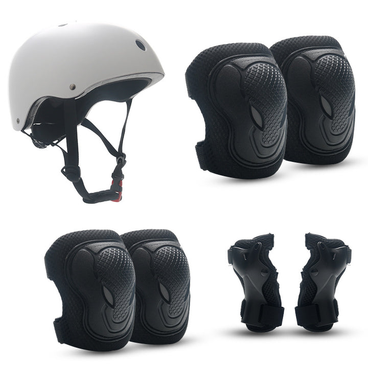 Multi-Sport Safety Gear Set Bowlift