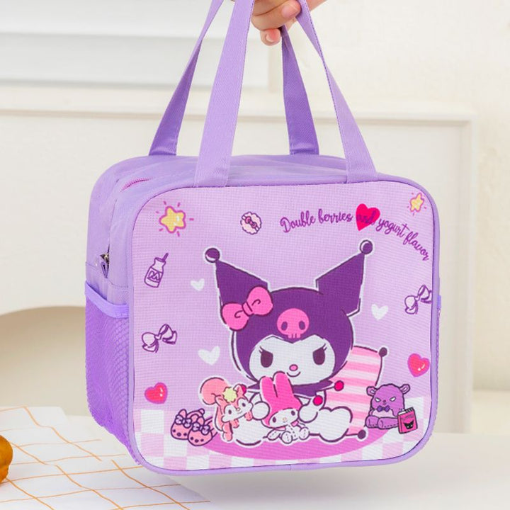 Kids Insulated Lunch Bag Bowlift