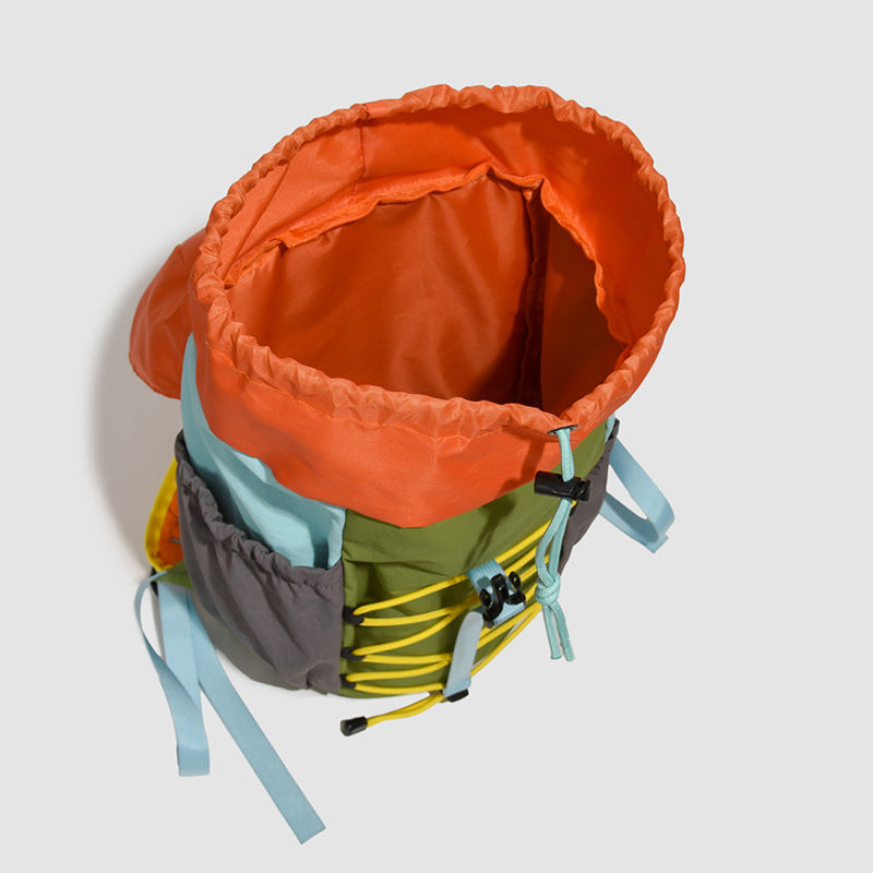 Versatile Outdoor Adventure Backpack