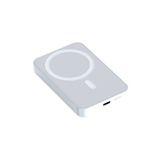 Magnetic Power Bank with wireless fast charging function Bowlift