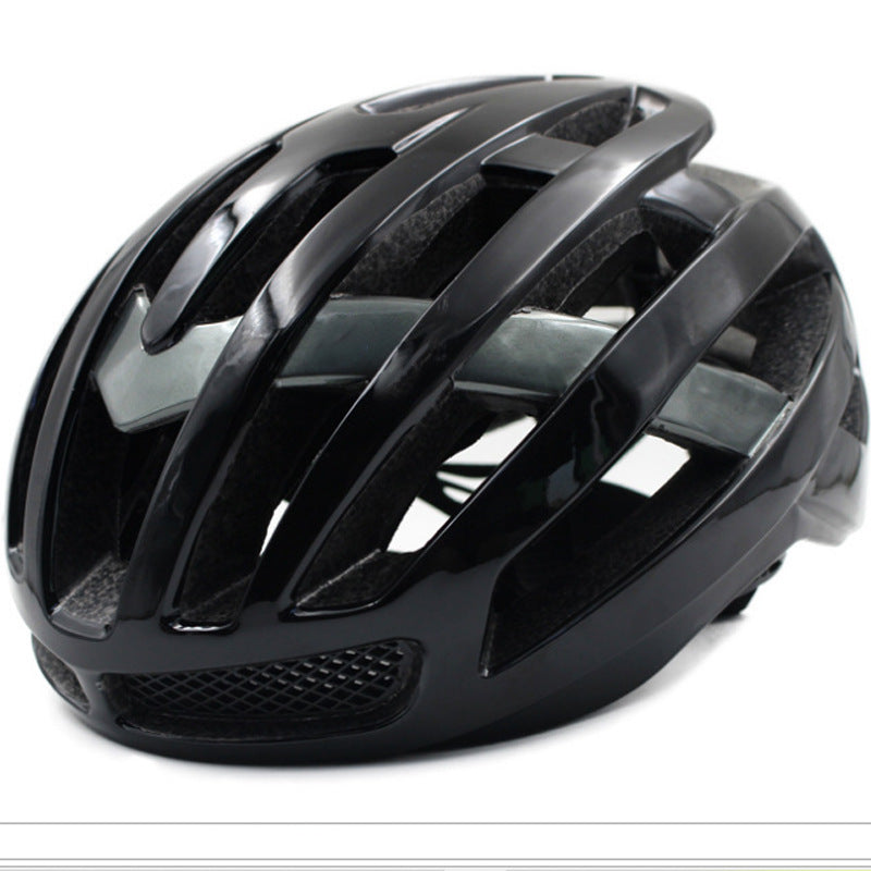 Lightweight Aerodynamic Cycling Helmet Bowlift