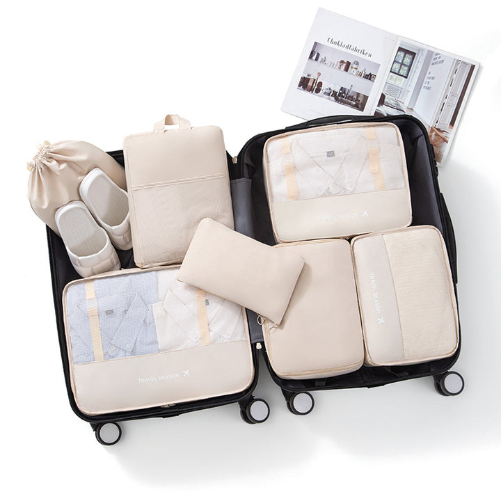 Travel Compression Organizer Set Bowlift