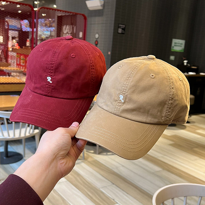Men's Casual Versatile Baseball Cap Bowlift