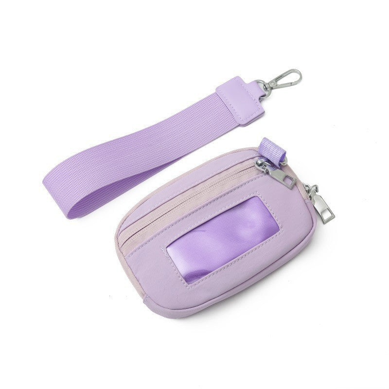 Practical Wrist Bag Bowlift