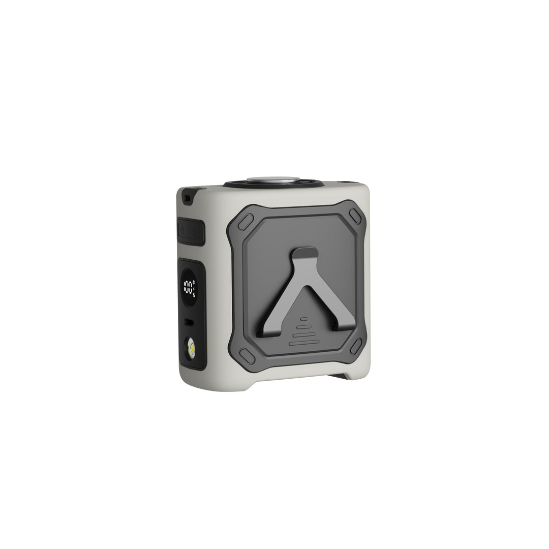 Men's portable multifunctional accumulator with compact design Bowlift