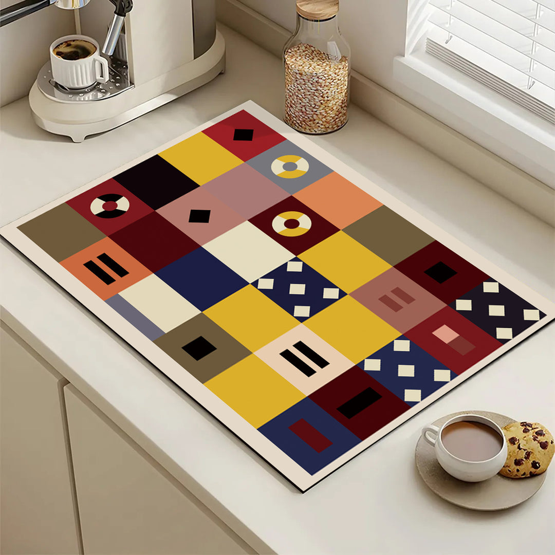 Versatile Kitchen Placemats Bowlift