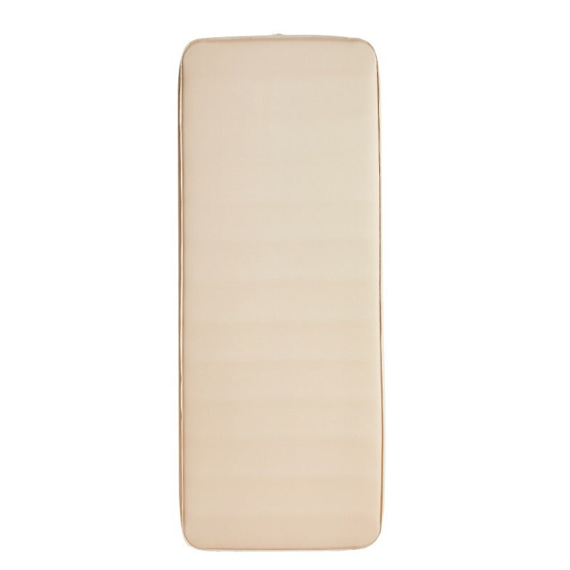thick inflatable camping mattress with integrated pillow and puncture-resistant TPU shell Bowlift