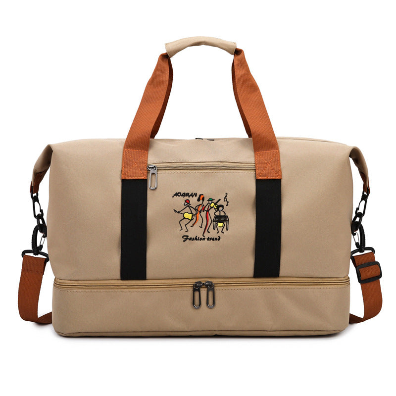 Adventure-Ready Multi-Functional Duffel