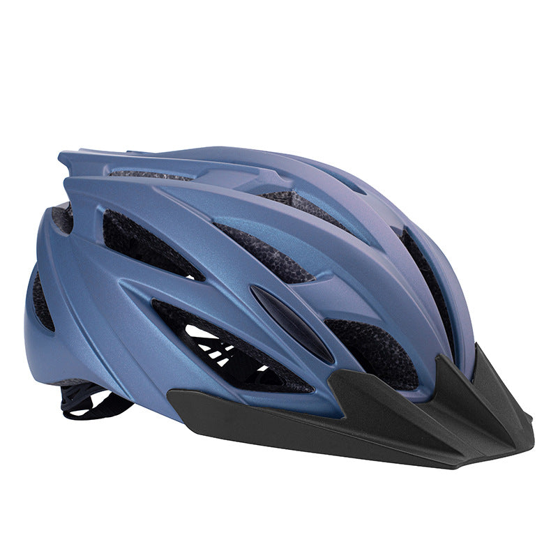Sporty Mountain Bike Helmet Bowlift
